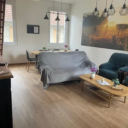 Apartment En Centre Pour 4 Personnes *