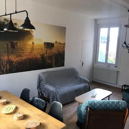 Apartment En Centre Pour 4 Personnes *