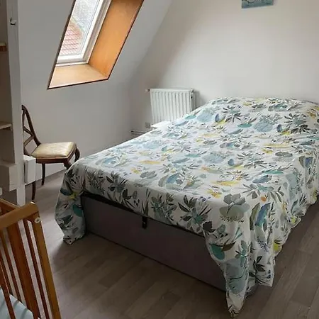 En Centre Pour 4 Personnes Apartment *